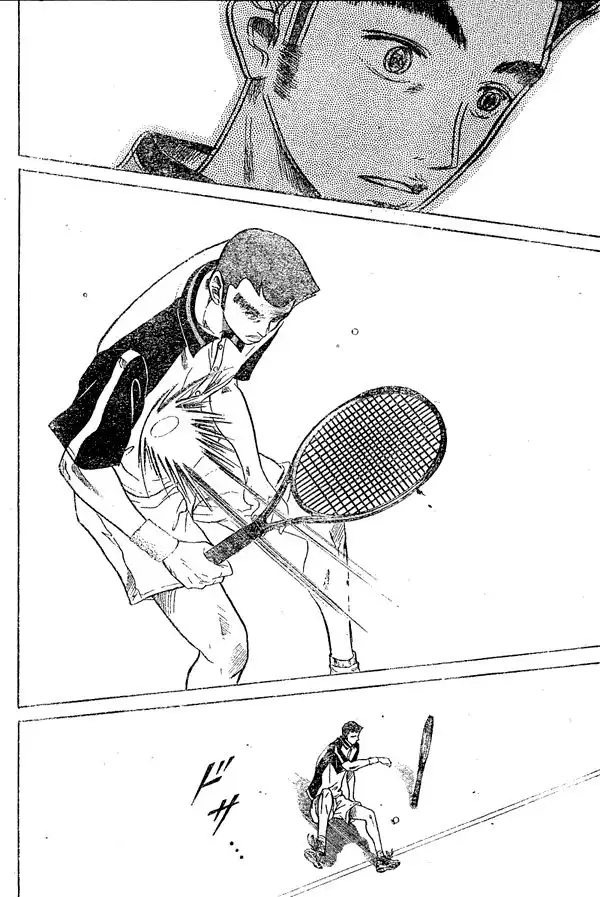 Prince of Tennis Chapter 169 10